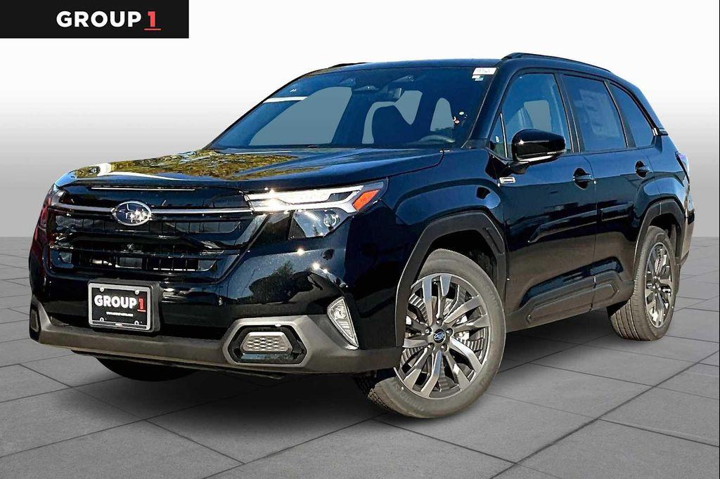 new 2025 Subaru Forester Hybrid car, priced at $41,520