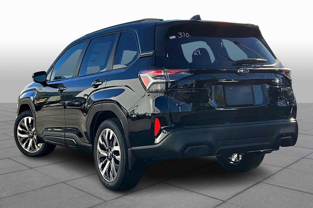 new 2025 Subaru Forester Hybrid car, priced at $41,520