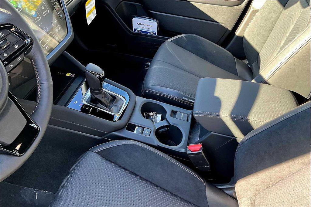 new 2025 Subaru Forester Hybrid car, priced at $41,520