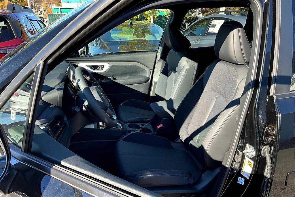 new 2025 Subaru Forester Hybrid car, priced at $41,520