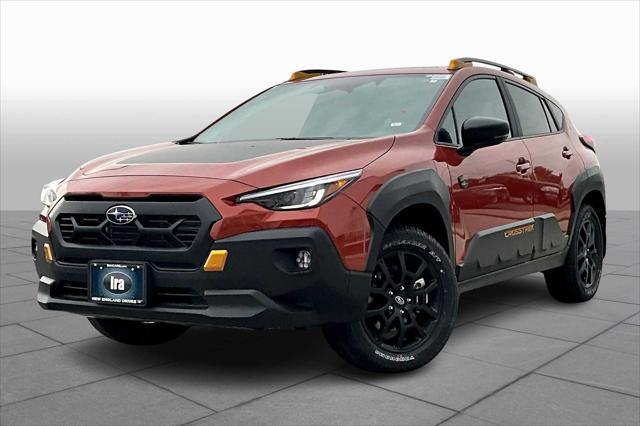 new 2024 Subaru Crosstrek car, priced at $34,093