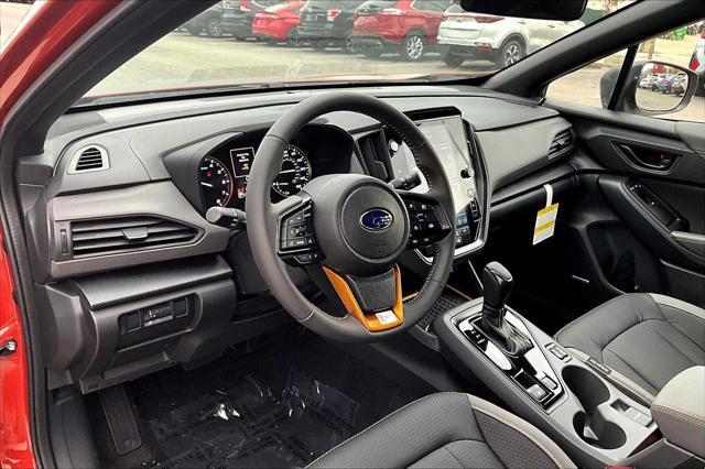 new 2024 Subaru Crosstrek car, priced at $34,093