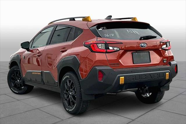 new 2024 Subaru Crosstrek car, priced at $34,093