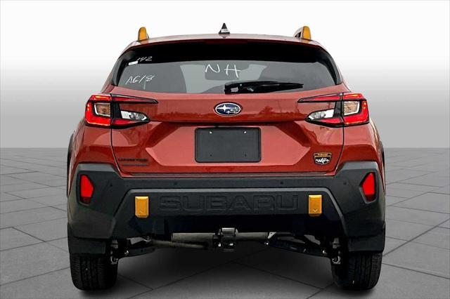 new 2024 Subaru Crosstrek car, priced at $34,093