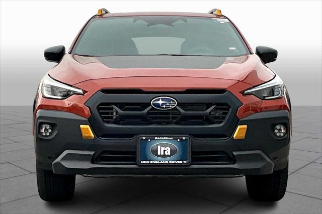 new 2024 Subaru Crosstrek car, priced at $34,093