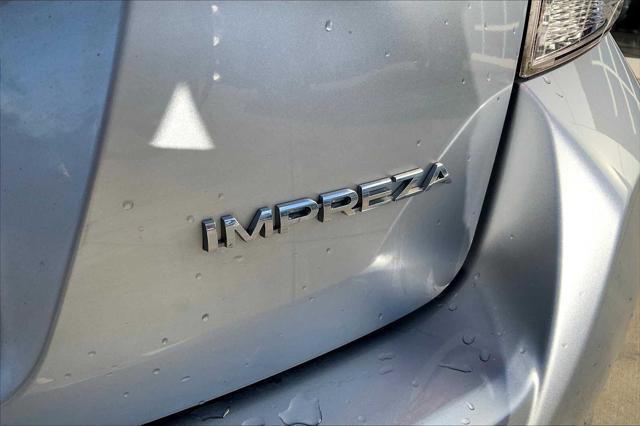 used 2022 Subaru Impreza car, priced at $20,387