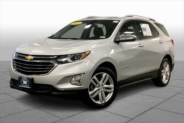 used 2019 Chevrolet Equinox car, priced at $19,987