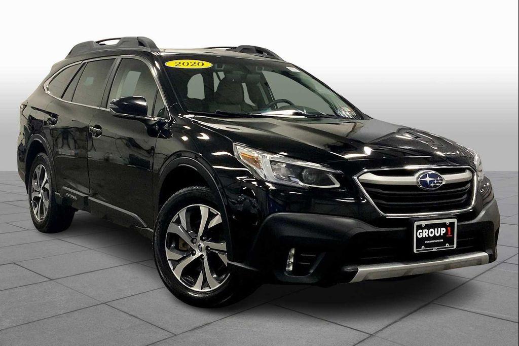 used 2020 Subaru Outback car, priced at $17,735