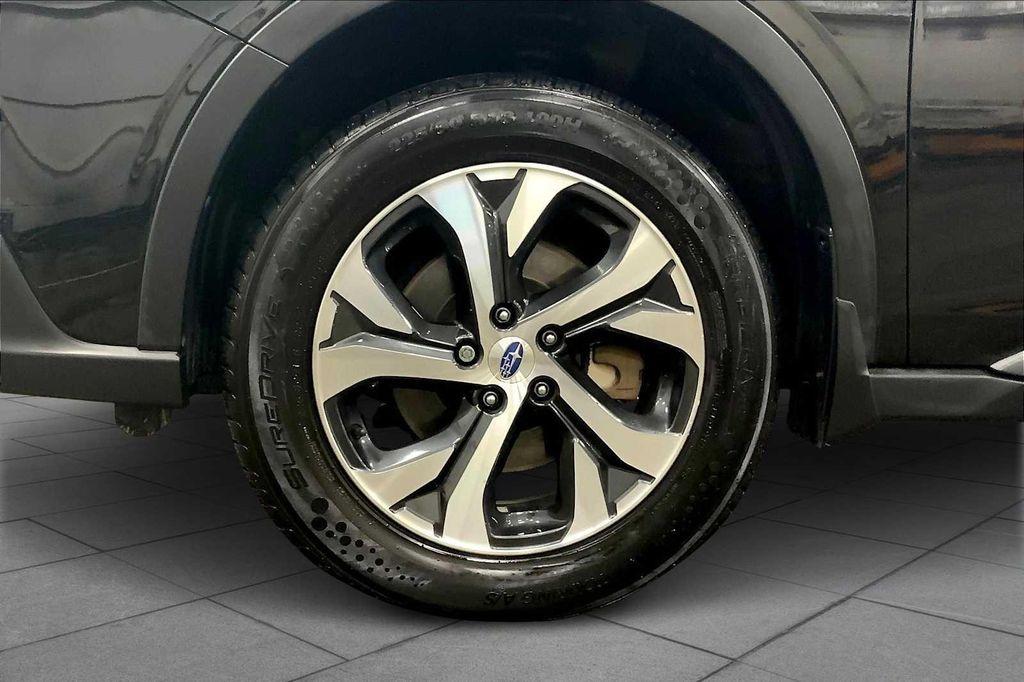used 2020 Subaru Outback car, priced at $17,735