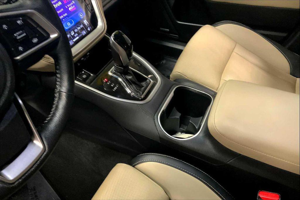 used 2020 Subaru Outback car, priced at $17,735
