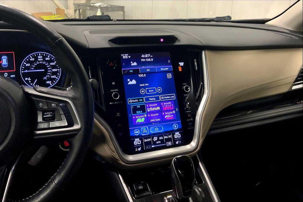 used 2020 Subaru Outback car, priced at $17,735