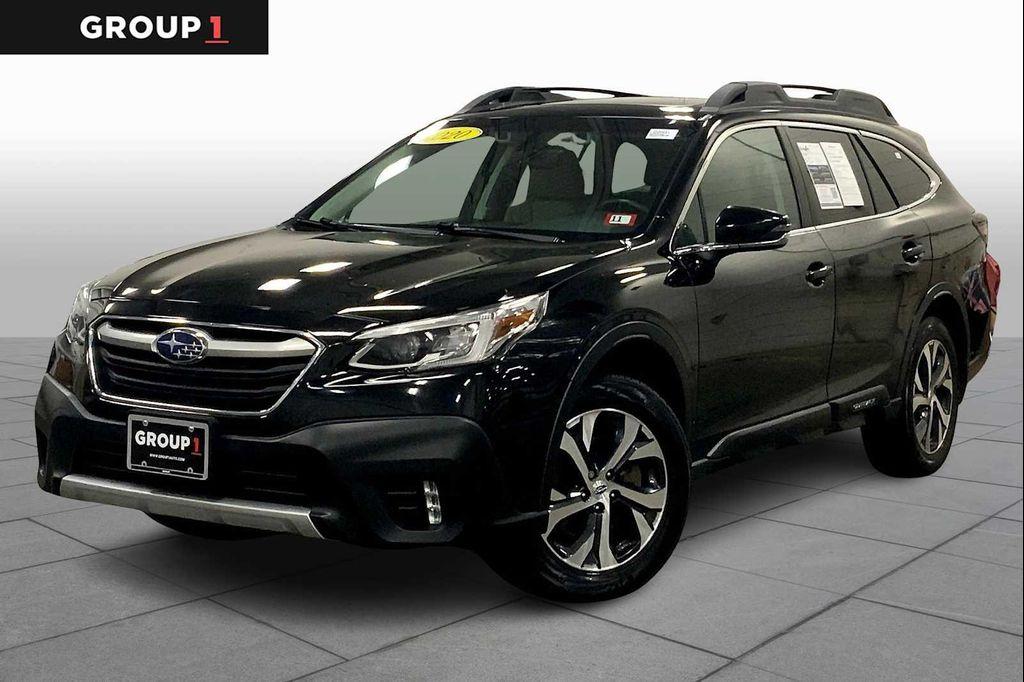 used 2020 Subaru Outback car, priced at $17,735