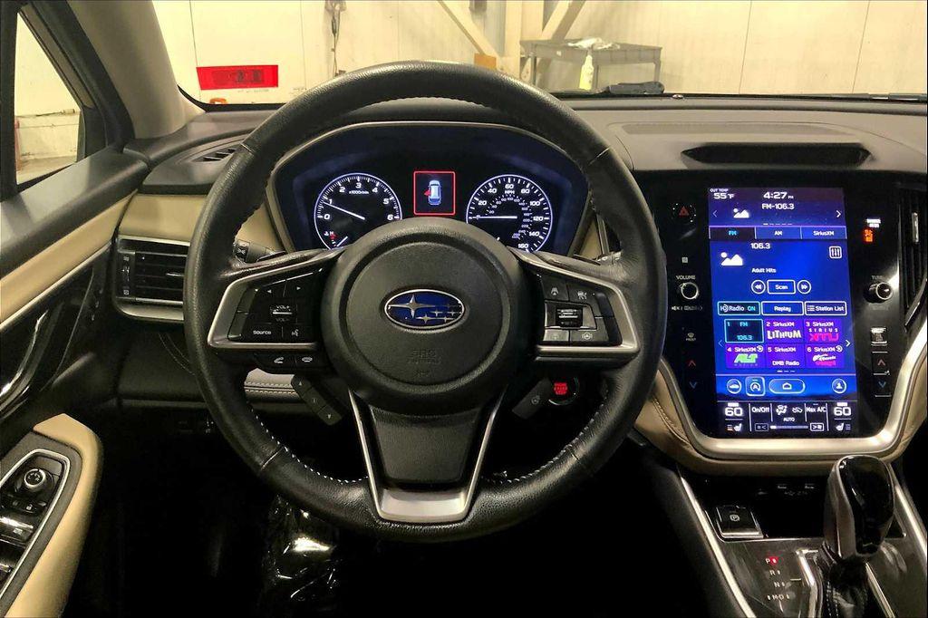 used 2020 Subaru Outback car, priced at $17,735