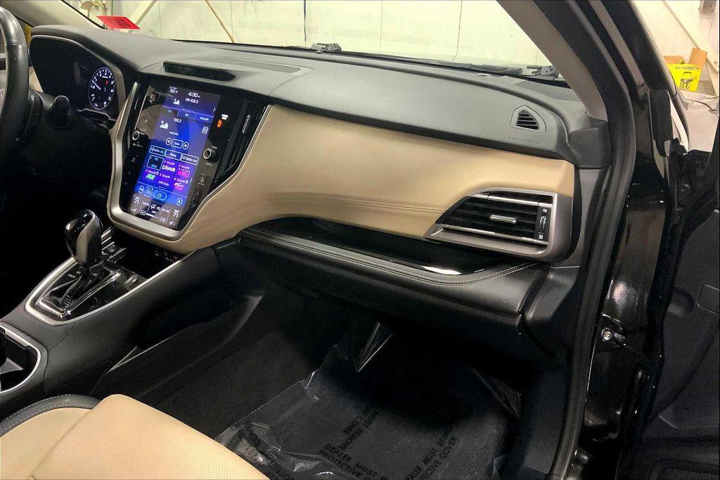 used 2020 Subaru Outback car, priced at $17,735