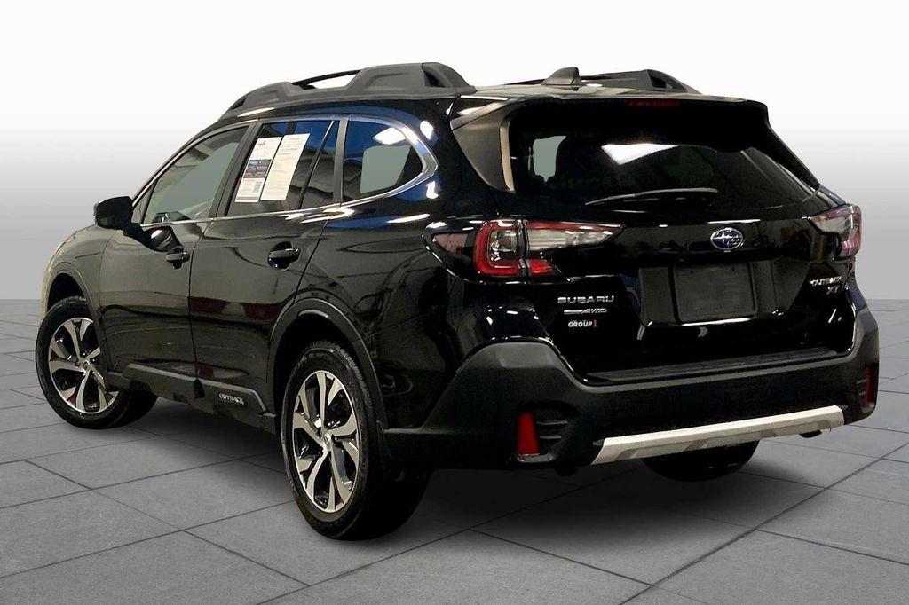 used 2020 Subaru Outback car, priced at $17,735