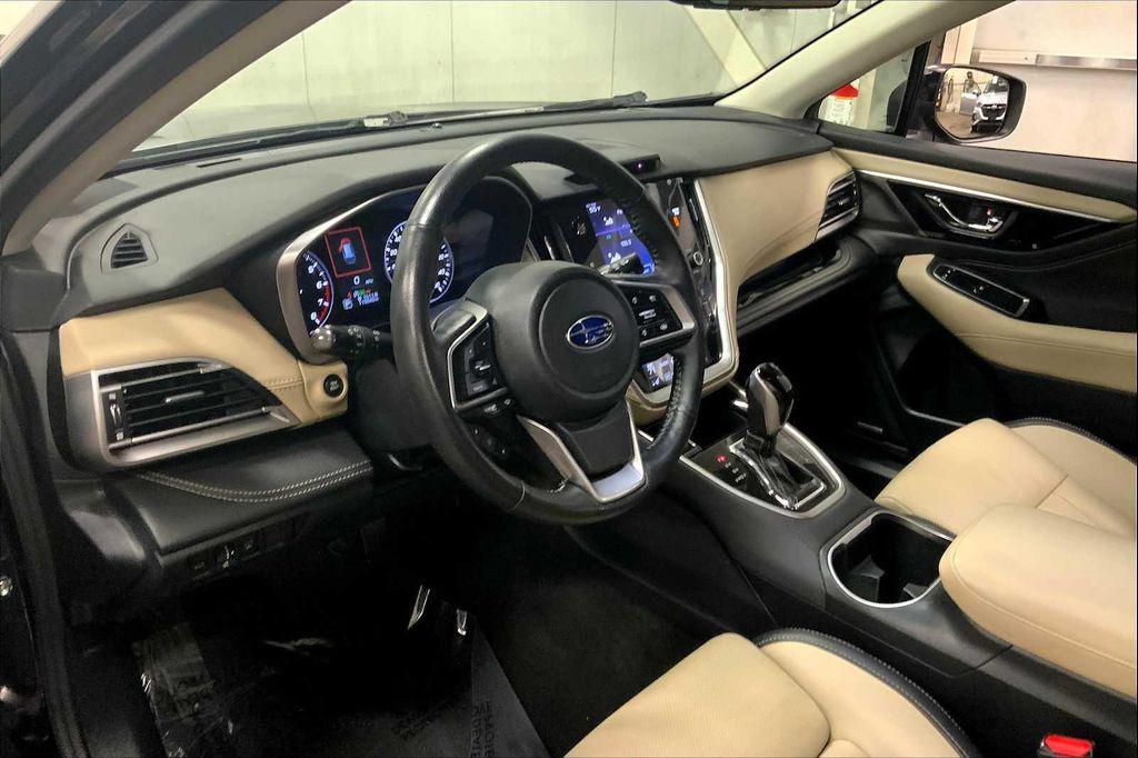 used 2020 Subaru Outback car, priced at $17,735