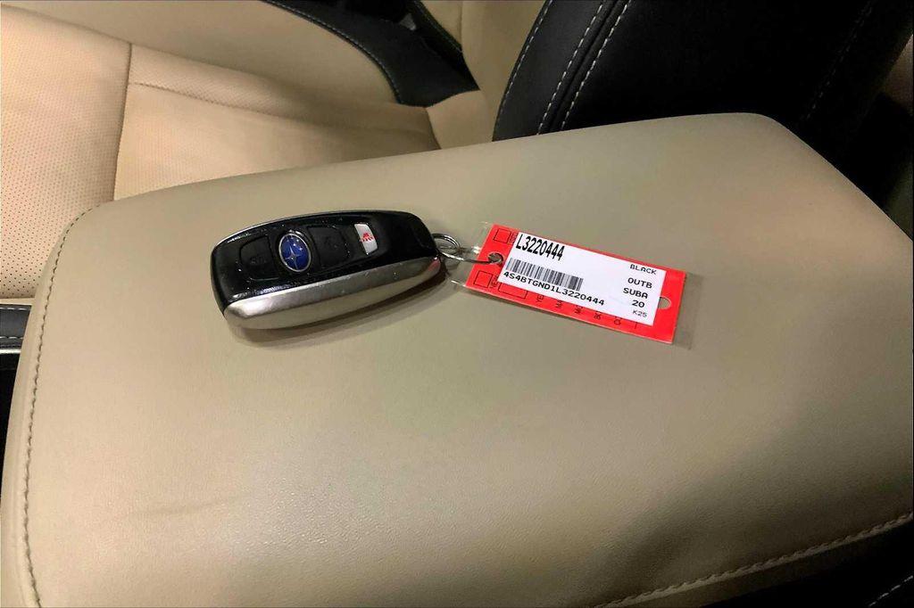 used 2020 Subaru Outback car, priced at $17,735