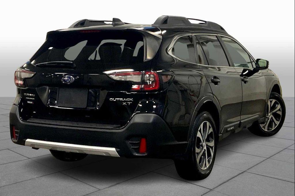 used 2020 Subaru Outback car, priced at $17,735
