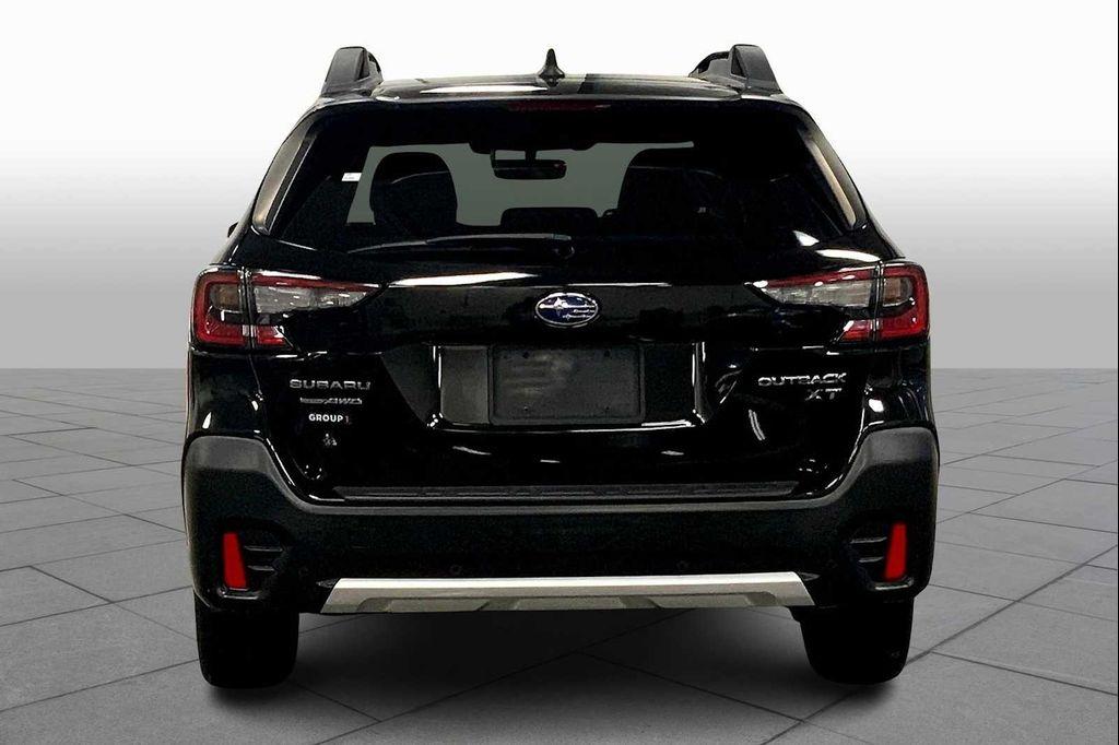 used 2020 Subaru Outback car, priced at $17,735