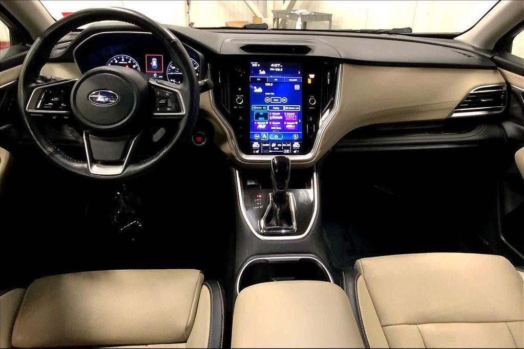 used 2020 Subaru Outback car, priced at $17,735