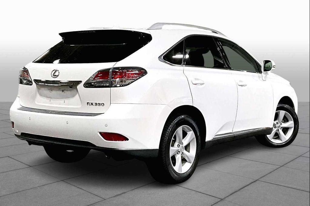 used 2013 Lexus RX 350 car, priced at $15,587