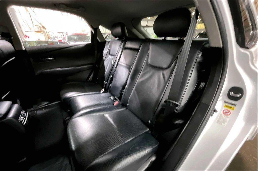 used 2013 Lexus RX 350 car, priced at $15,587