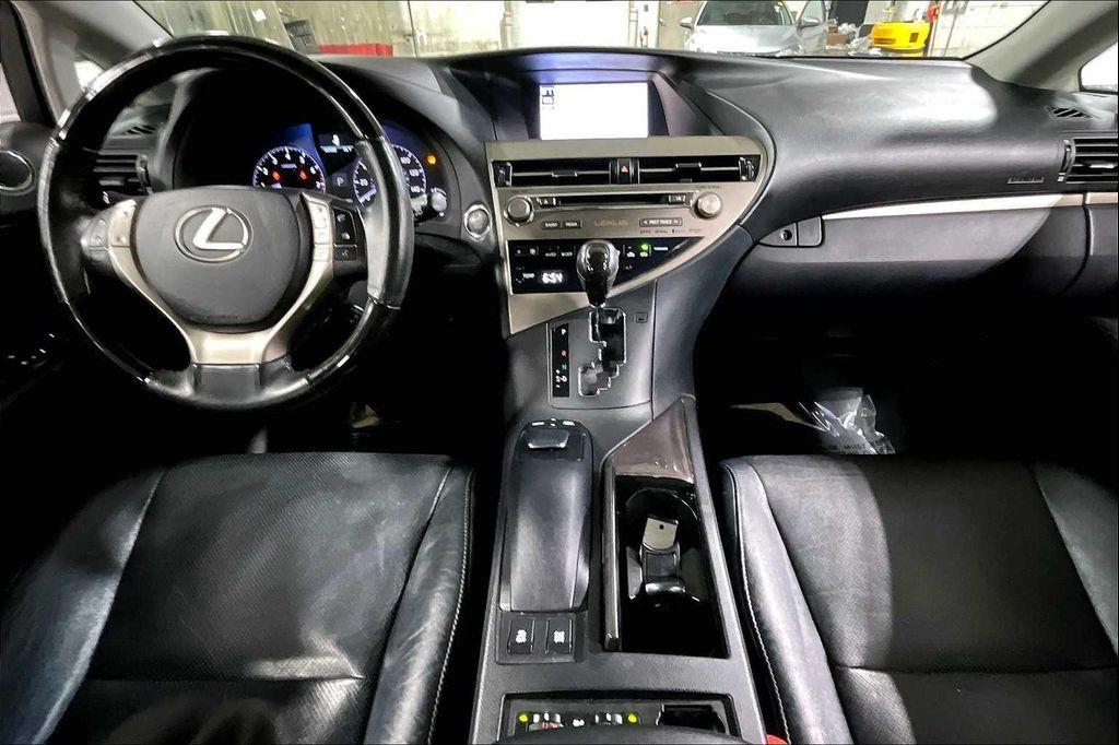used 2013 Lexus RX 350 car, priced at $15,587