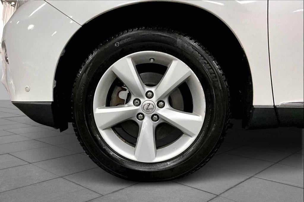 used 2013 Lexus RX 350 car, priced at $15,587
