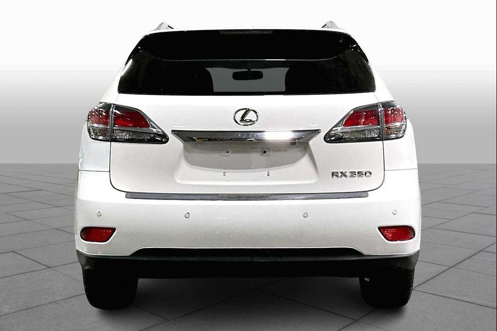 used 2013 Lexus RX 350 car, priced at $15,587