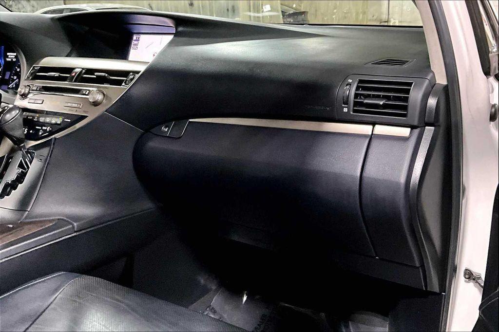 used 2013 Lexus RX 350 car, priced at $15,587