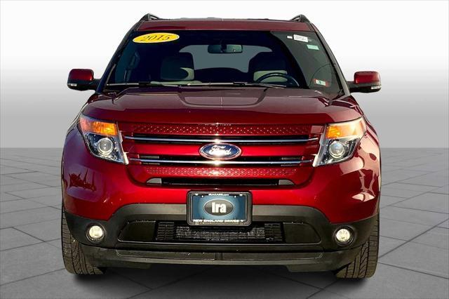 used 2015 Ford Explorer car, priced at $11,887