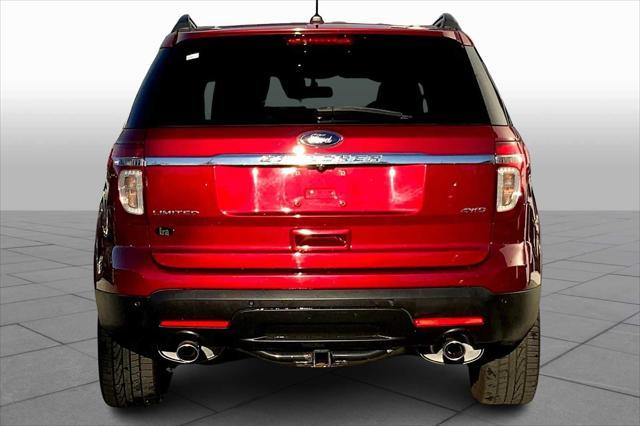 used 2015 Ford Explorer car, priced at $11,887