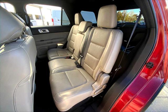 used 2015 Ford Explorer car, priced at $11,887