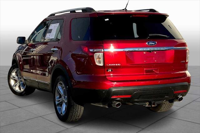 used 2015 Ford Explorer car, priced at $11,887