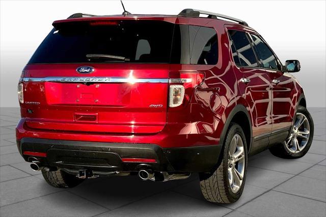 used 2015 Ford Explorer car, priced at $11,887