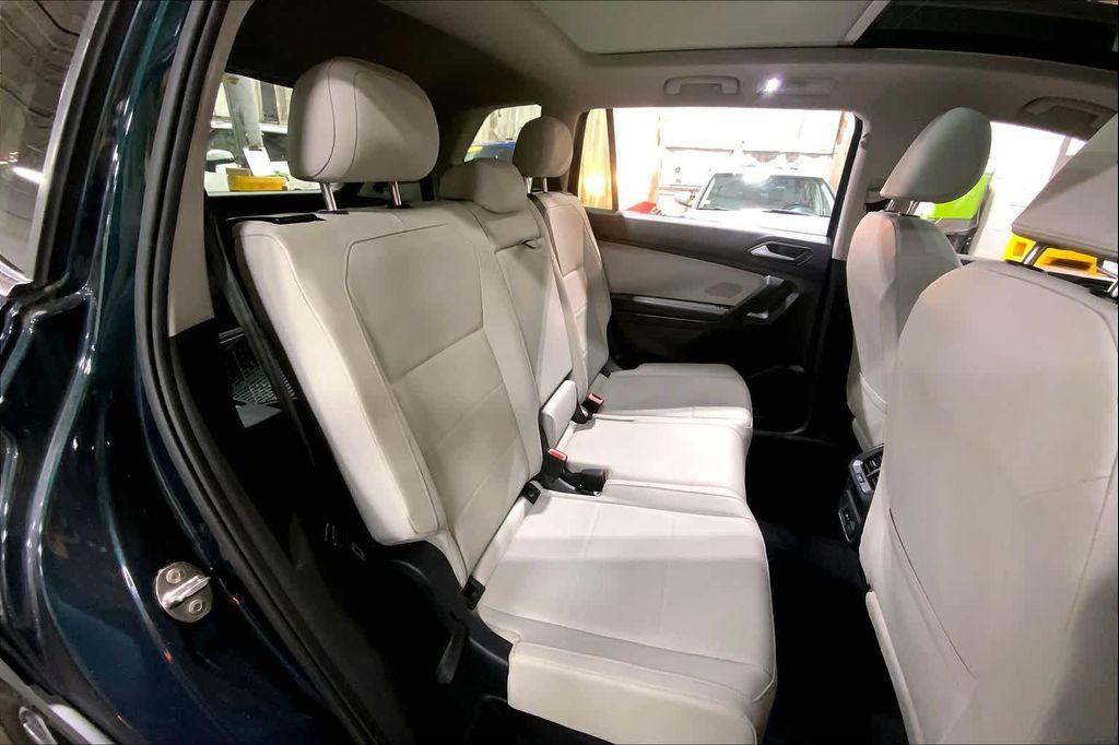 used 2019 Volkswagen Tiguan car, priced at $15,687