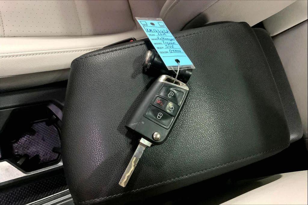 used 2019 Volkswagen Tiguan car, priced at $15,687