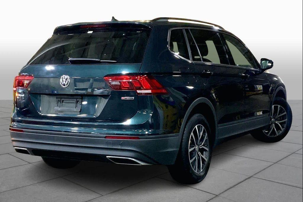 used 2019 Volkswagen Tiguan car, priced at $15,687