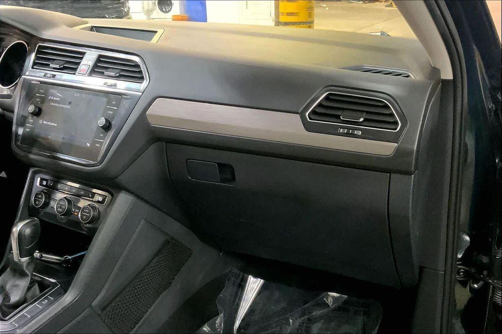 used 2019 Volkswagen Tiguan car, priced at $15,687