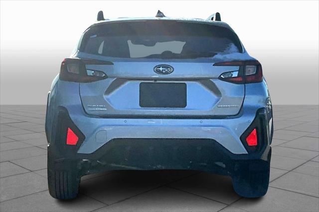 new 2025 Subaru Crosstrek car, priced at $32,494