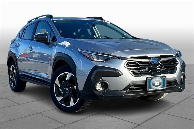 new 2025 Subaru Crosstrek car, priced at $32,494