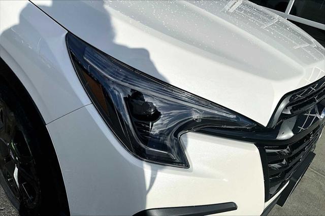 new 2025 Subaru Ascent car, priced at $52,473