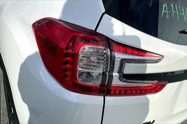 new 2025 Subaru Ascent car, priced at $52,473