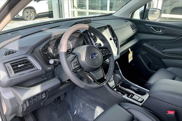 new 2025 Subaru Ascent car, priced at $52,473