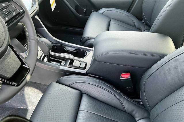 new 2025 Subaru Ascent car, priced at $52,473