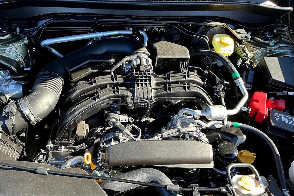 new 2026 Subaru Forester car, priced at $35,672