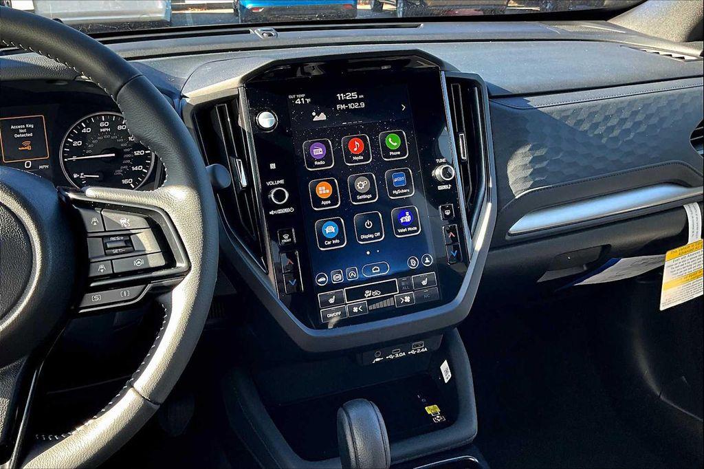 new 2026 Subaru Forester car, priced at $35,672