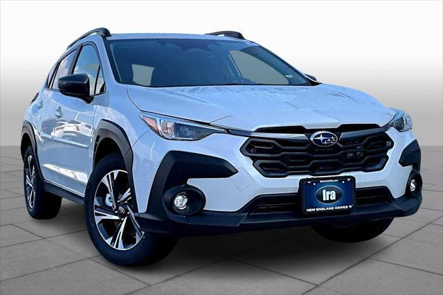 new 2024 Subaru Crosstrek car, priced at $28,105