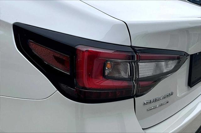 new 2025 Subaru Legacy car, priced at $29,947
