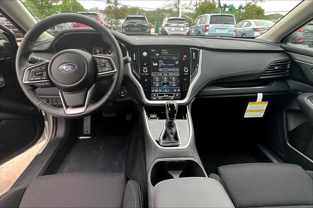 new 2025 Subaru Legacy car, priced at $29,947
